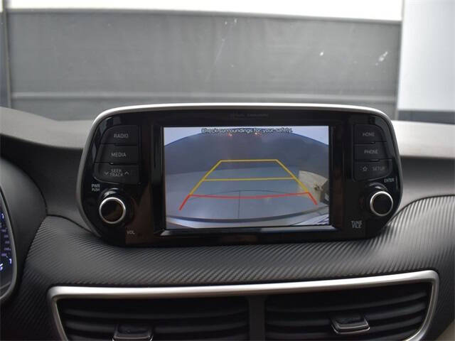 2019 Hyundai Tucson SEL