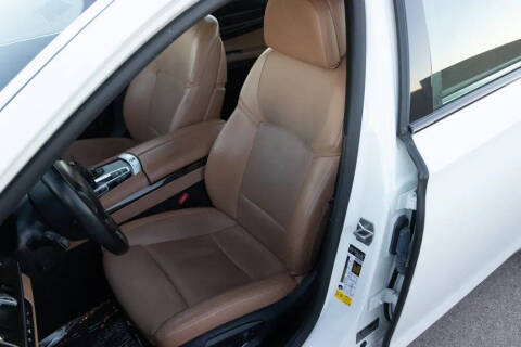 2013 BMW 7 Series 750Li