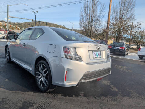 2014 Scion tC
