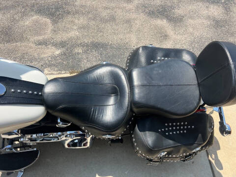 2014 Harley-Davidson Heritage Softail Classic