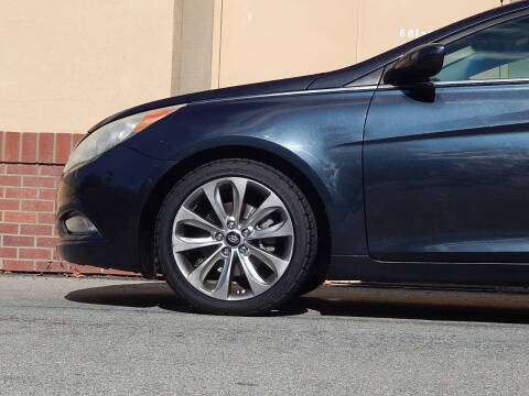 2011 Hyundai Sonata SE