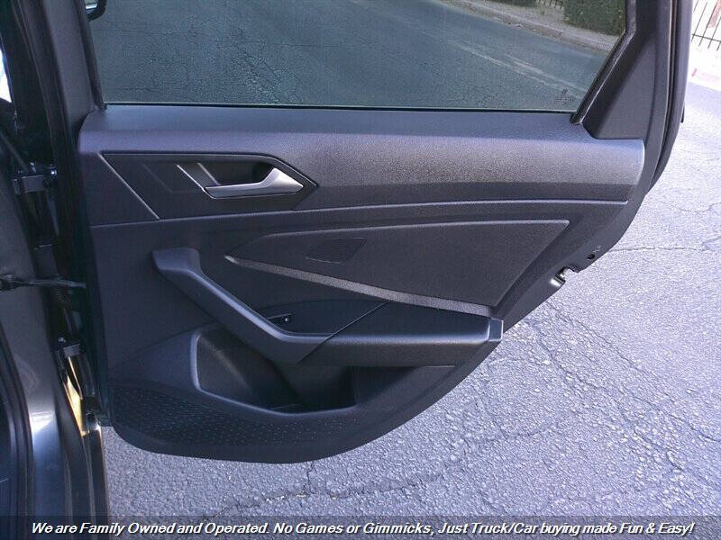 2019 Volkswagen Jetta SE