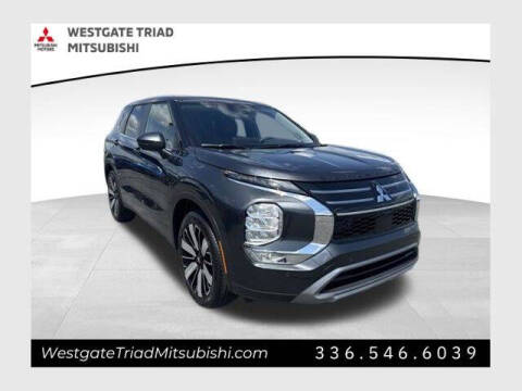 2026 Mitsubishi Outlander SE