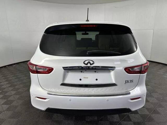 2014 Infiniti JX35