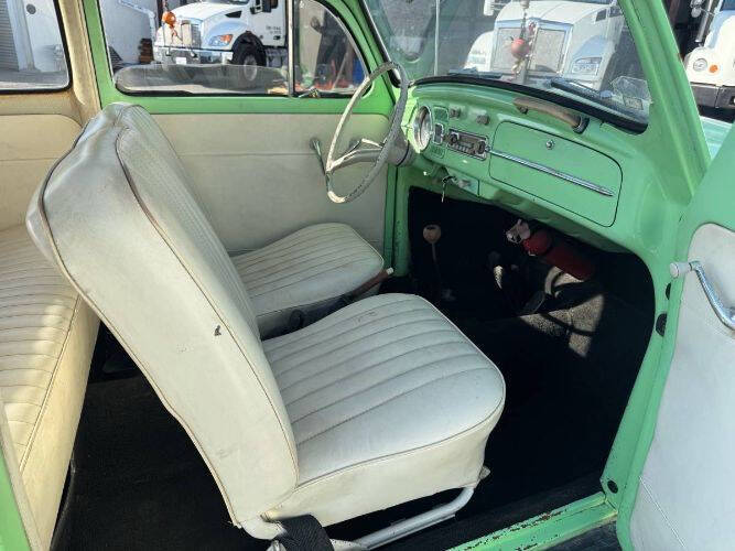 1964 Volkswagen Beetle