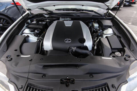 2015 Lexus GS 350 Crafted Line