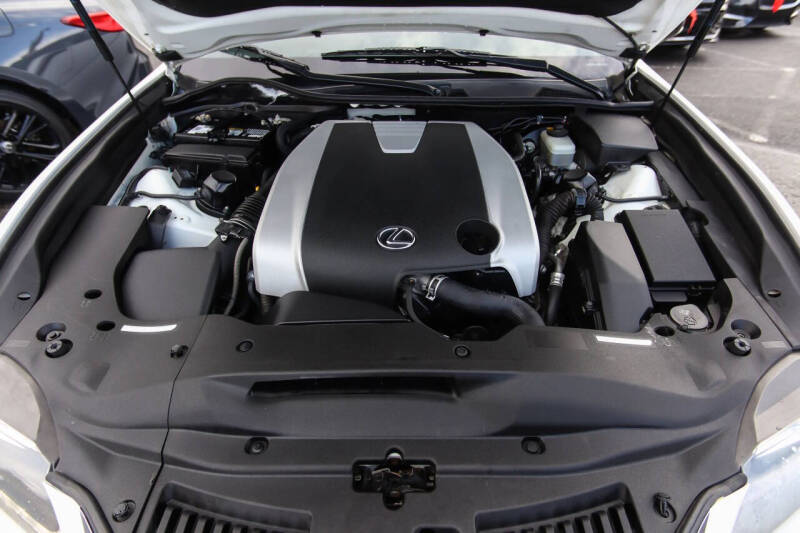 2015 Lexus GS 350 Crafted Line