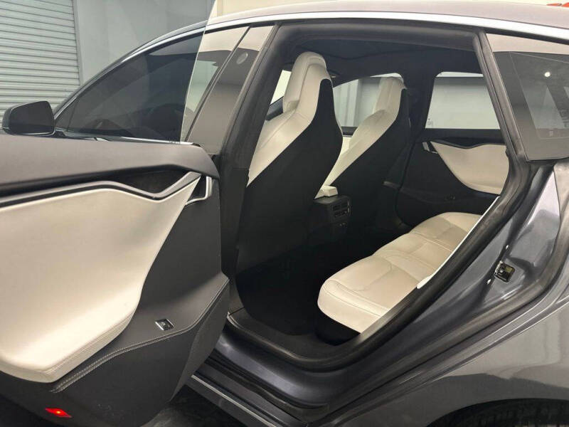 2019 Tesla Model S P100D