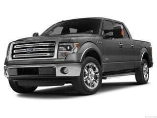 2013 Ford F-150 for sale at CAR-MART in Union City TN