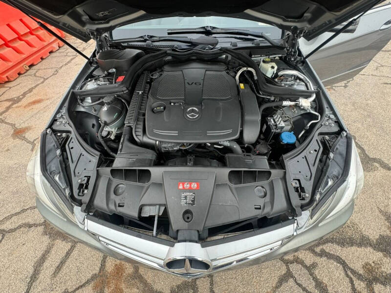 2012 Mercedes-Benz E-Class E 350