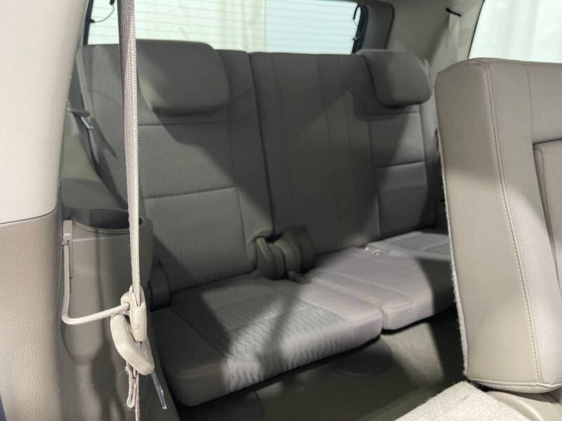 2016 GMC Yukon SLE