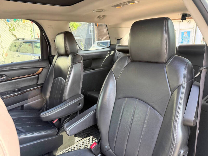 2014 GMC Acadia Denali