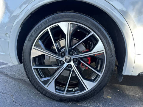 2023 Audi SQ5 3.0T quattro Prestige