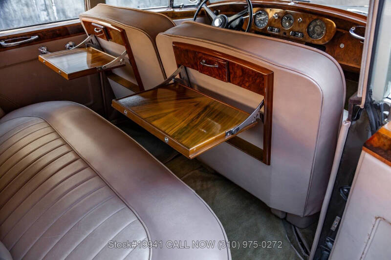 1958 Rolls-Royce Silver Cloud I Left-Hand-Drive