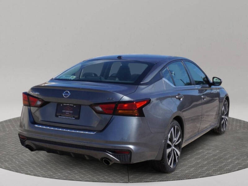 2021 Nissan Altima 2.5 SR