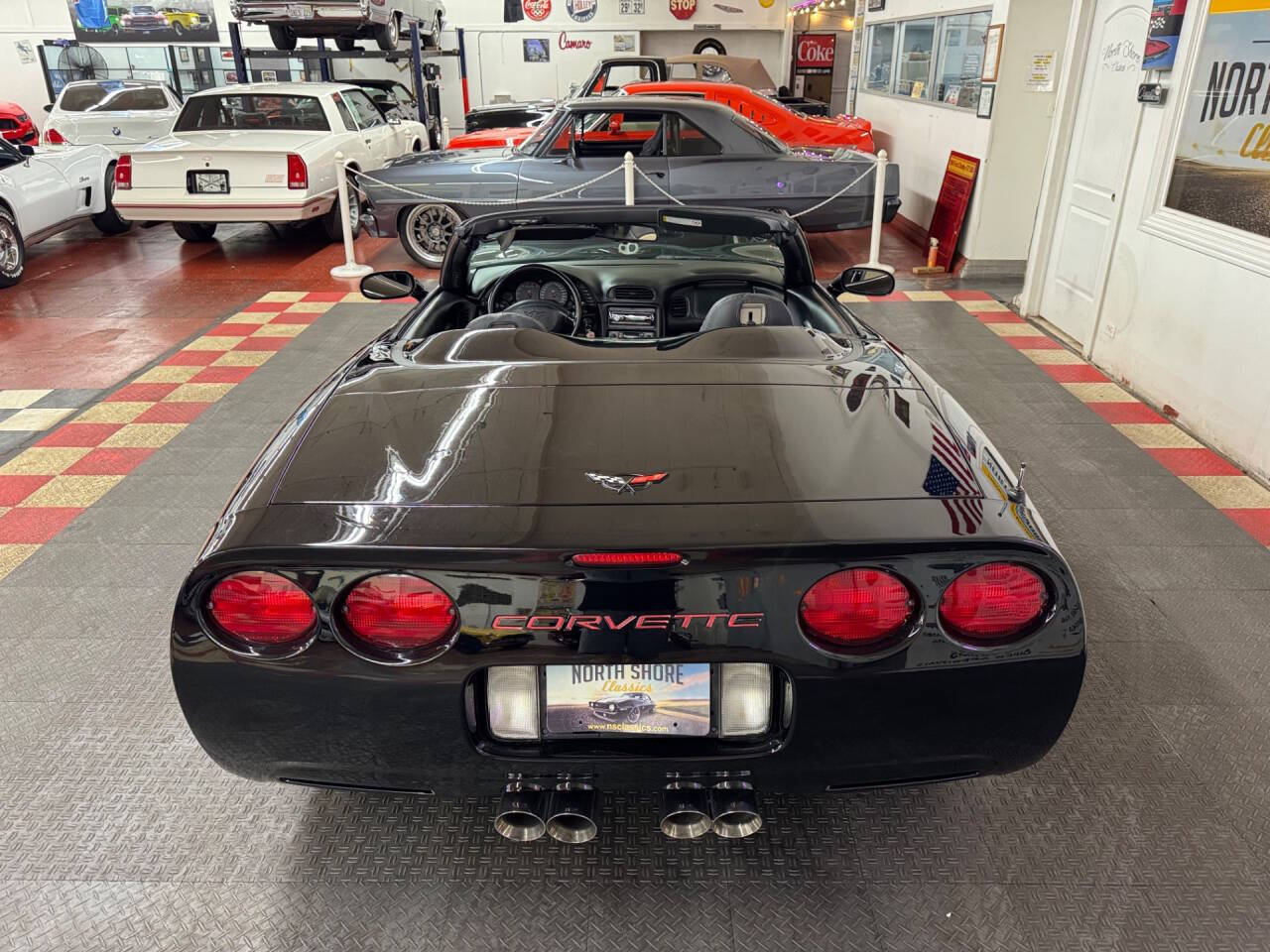 2000 Chevrolet Corvette 19
