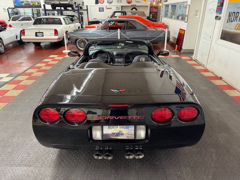 2000 Chevrolet Corvette