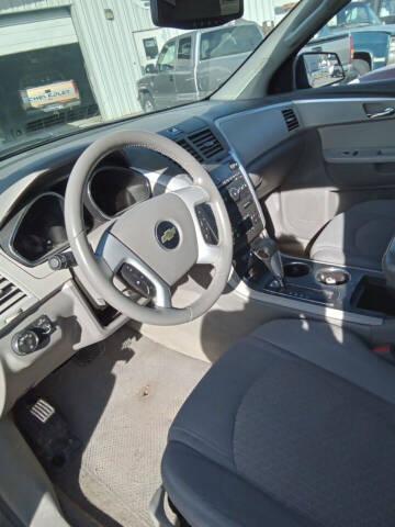 2011 Chevrolet Traverse LT