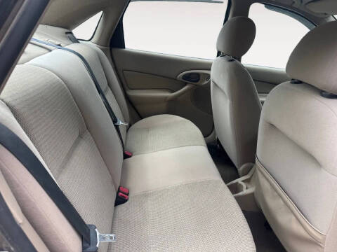 2004 Ford Focus SE