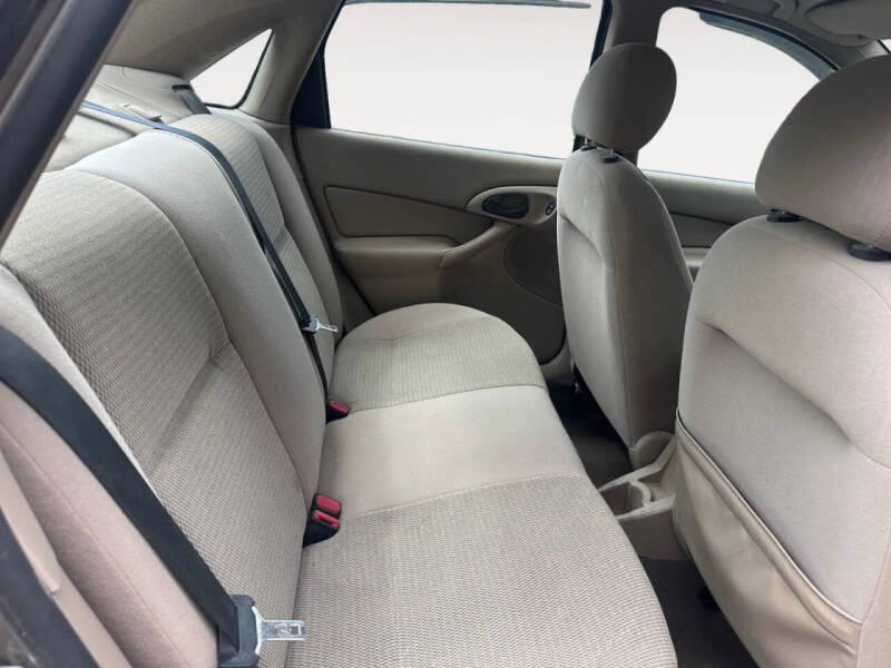 2004 Ford Focus SE