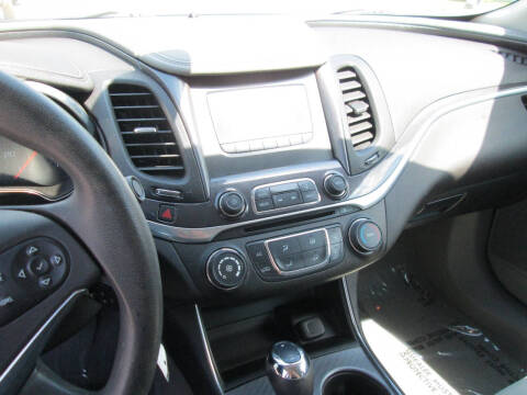 2014 Chevrolet Impala LS