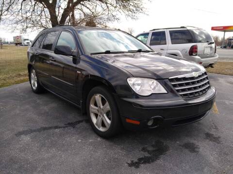2008 Chrysler Pacifica for sale at Next Level Auto Sales Inc in Gibsonburg OH