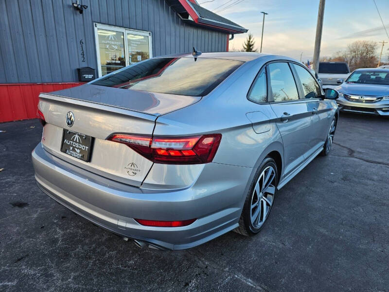 2020 Volkswagen Jetta GLI S