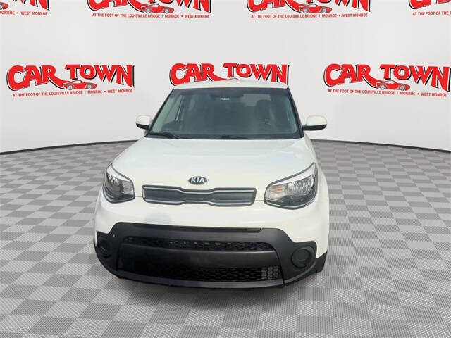 2019 Kia Soul