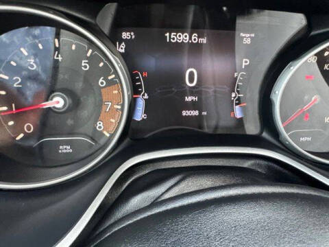 2019 Jeep Compass Latitude
