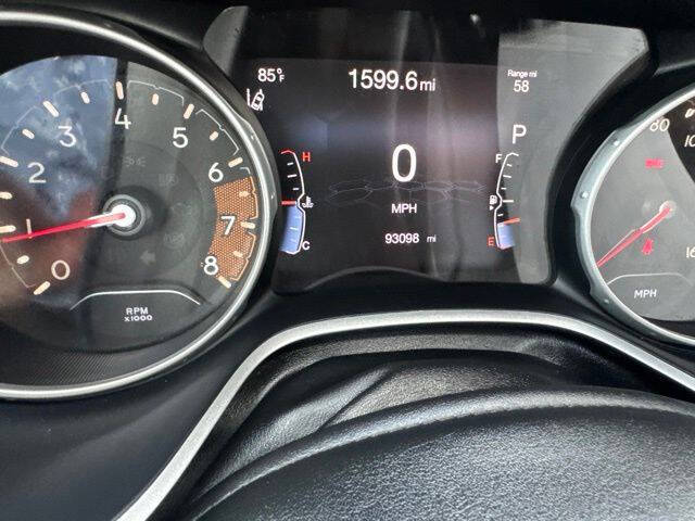 2019 Jeep Compass Latitude