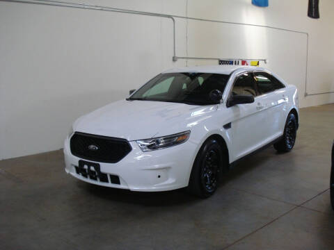 2015 Ford Taurus for sale at DRIVE INVESTMENT GROUP automotive in Frederick MD