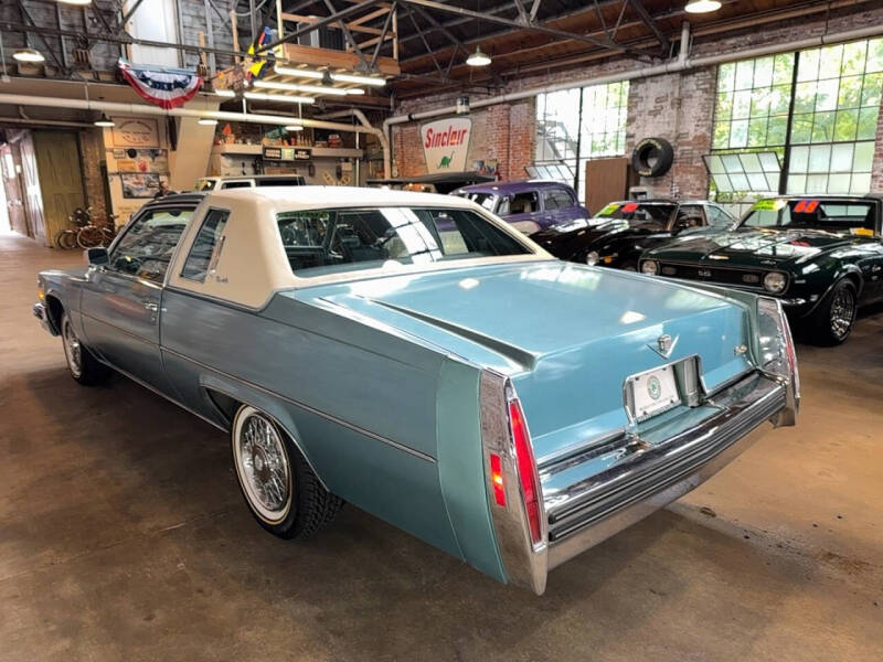 1978 Cadillac DeVille