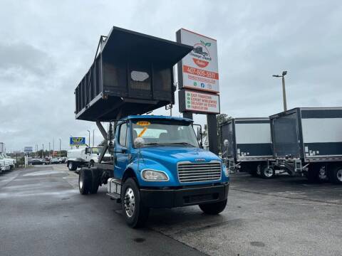 2018 Freightliner M2 106 for sale at Orange Truck Sales in Orlando FL