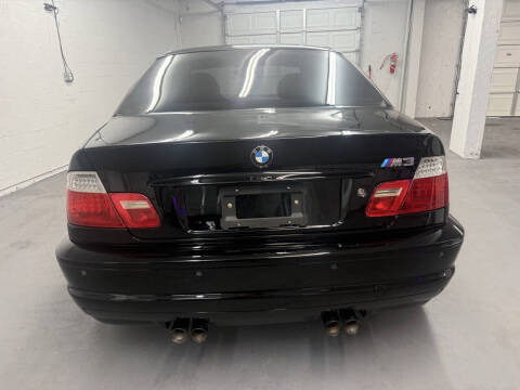 2006 BMW M3