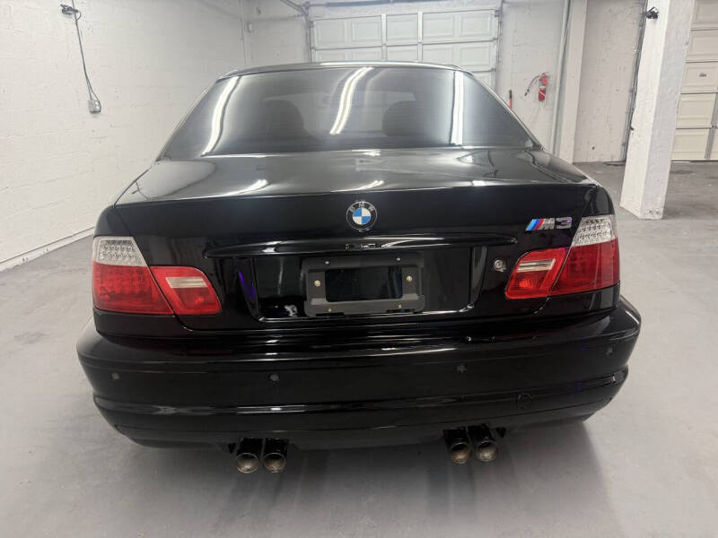 2006 BMW M3