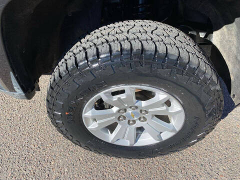 2015 Chevrolet Colorado LT