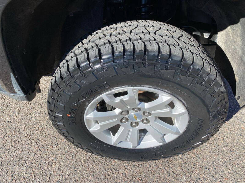 2015 Chevrolet Colorado LT