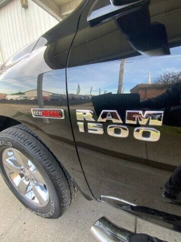 2015 RAM 1500