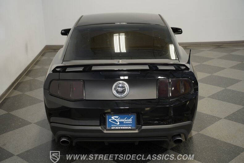 2012 Ford Mustang