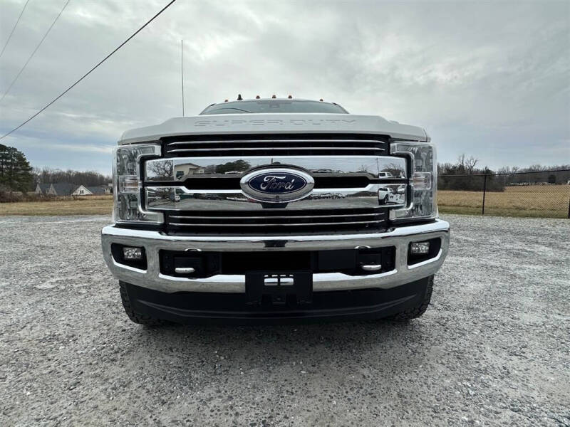 2019 Ford F-350 Super Duty