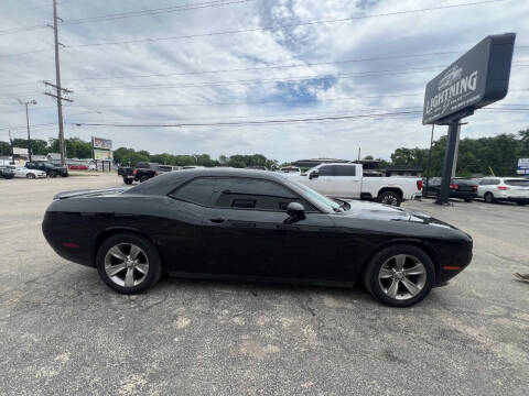 2015 Dodge Challenger SXT