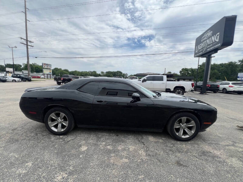 2015 Dodge Challenger SXT