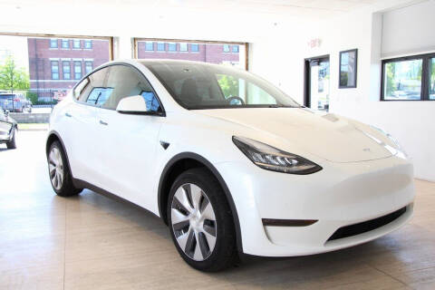 2020 Tesla Model Y