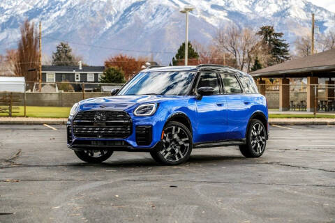 2026 MINI Countryman S ALL4