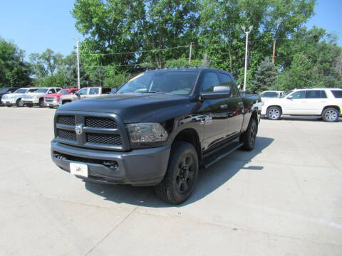 2017 RAM 3500 for sale at Aztec Motors in Des Moines IA