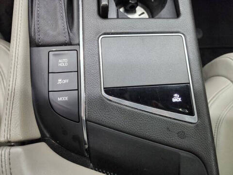 2017 Cadillac CT6 3.6L Luxury