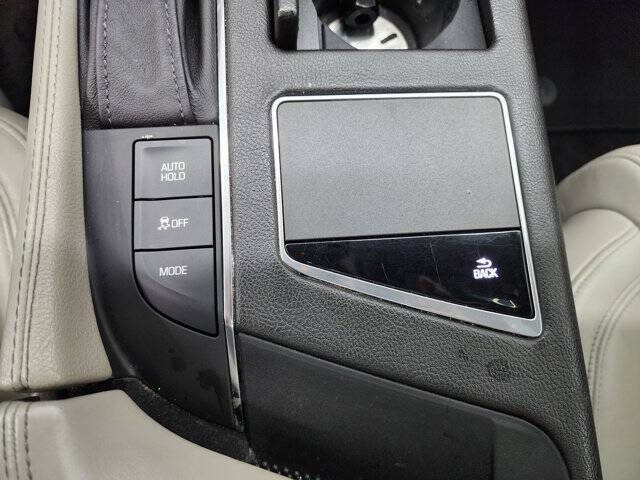 2017 Cadillac CT6 3.6L Luxury