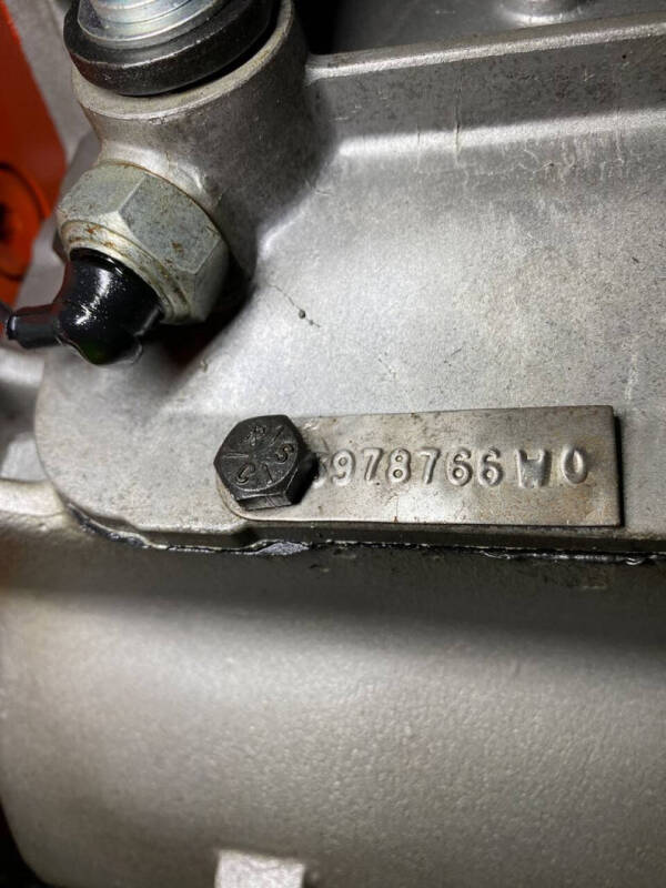 1971 Chevrolet Corvette