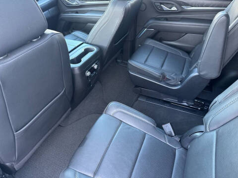 2022 GMC Yukon Denali