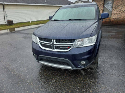 2017 Dodge Journey SXT